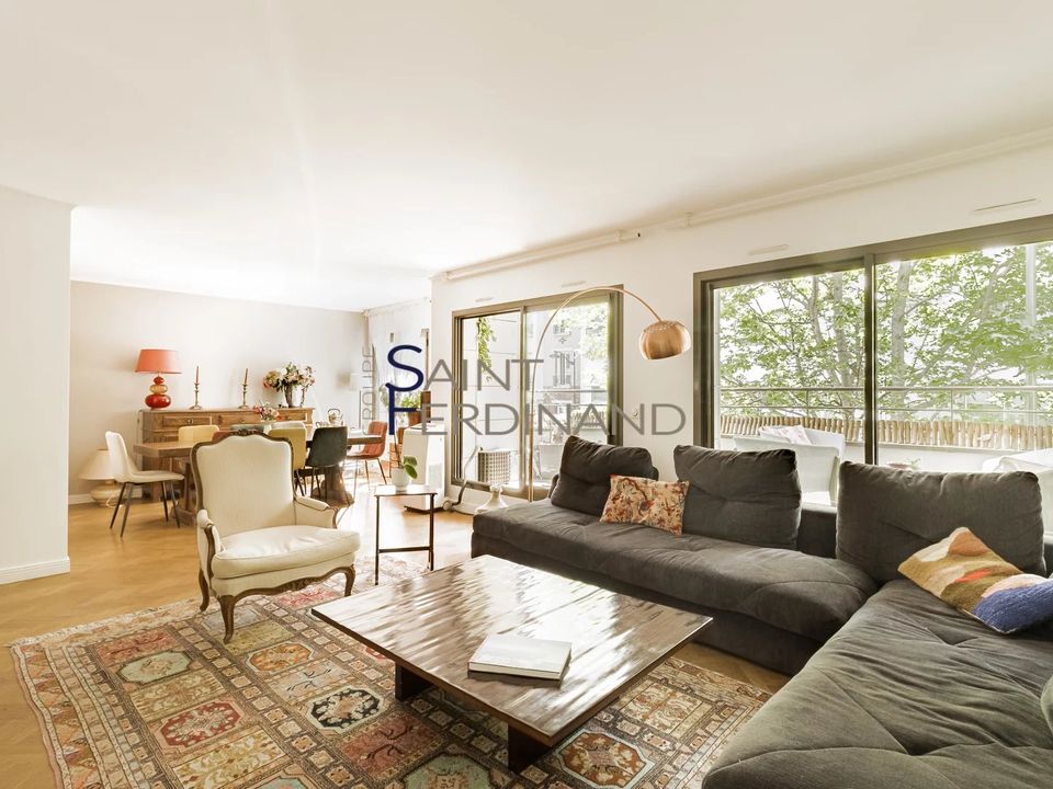 Lejlighed i Levallois-Perret, Hauts-de-Seine - foto 1