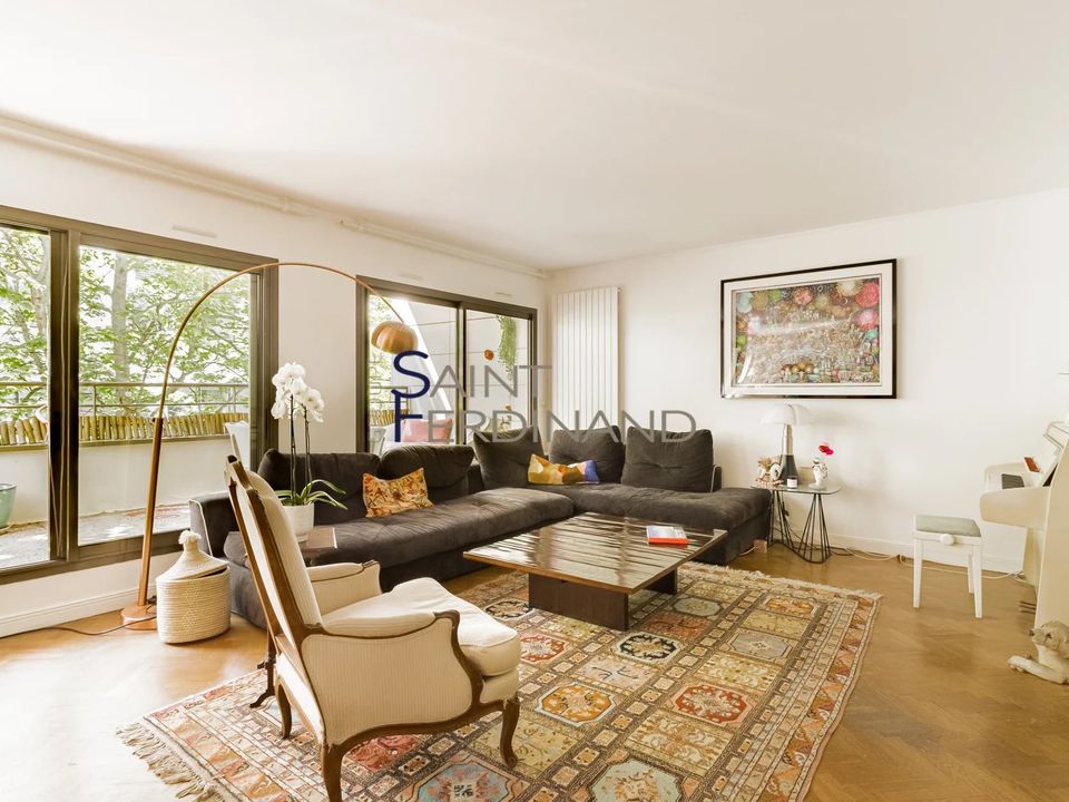 Lejlighed i Levallois-Perret, Hauts-de-Seine - foto 2