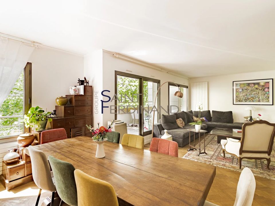 Lejlighed i Levallois-Perret, Hauts-de-Seine - foto 3