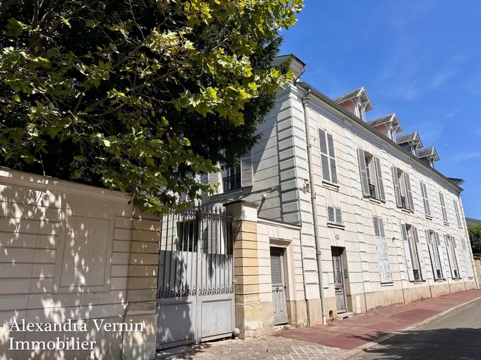 Lejlighed i Saint-Germain-en-Laye, Yvelines - foto 1