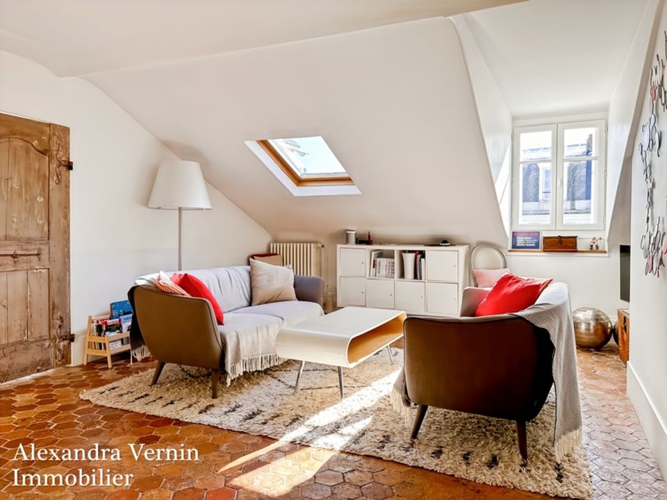 Lejlighed i Saint-Germain-en-Laye, Yvelines - foto 3