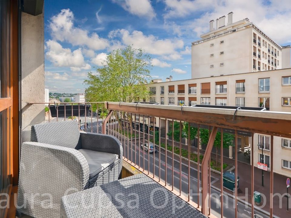 Lejlighed i Bourg-la-Reine, Hauts-de-Seine - foto 4