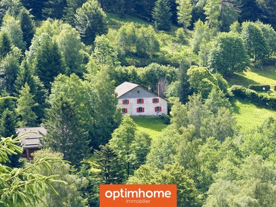 Villa em Ventron, Vosges - foto 1