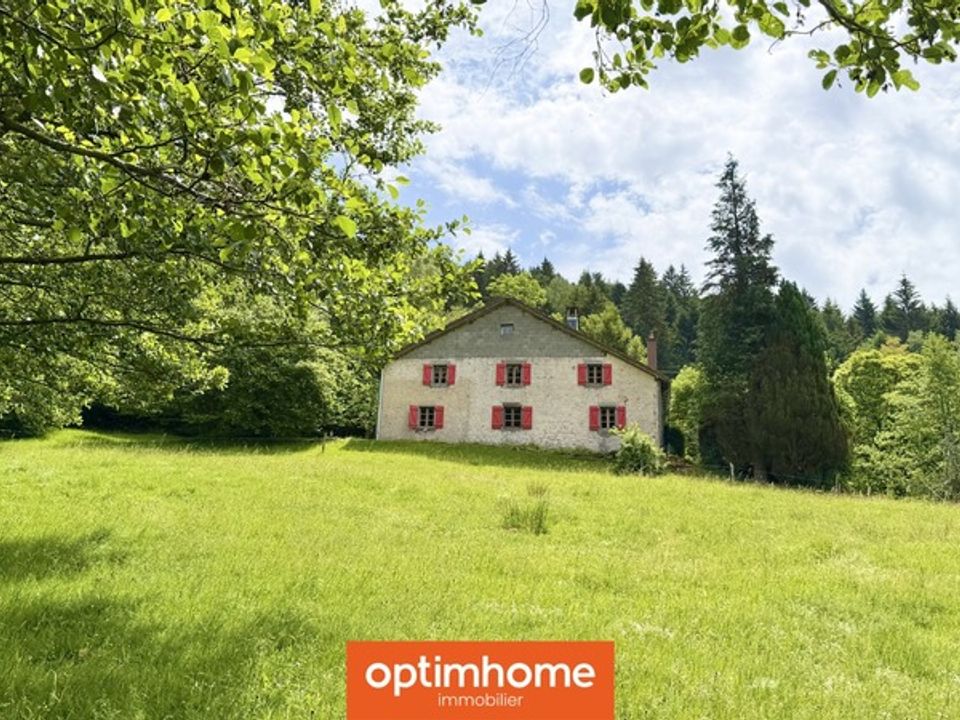 Villa em Ventron, Vosges - foto 3