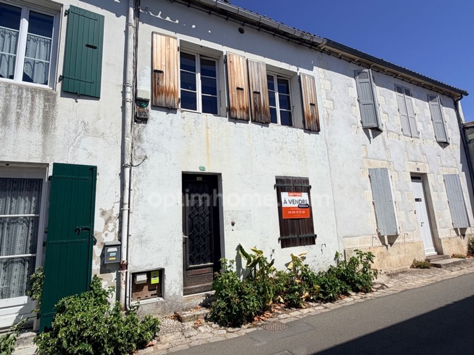 Villa i Le Bois-Plage-en-Ré, Charente-Maritime - foto 2