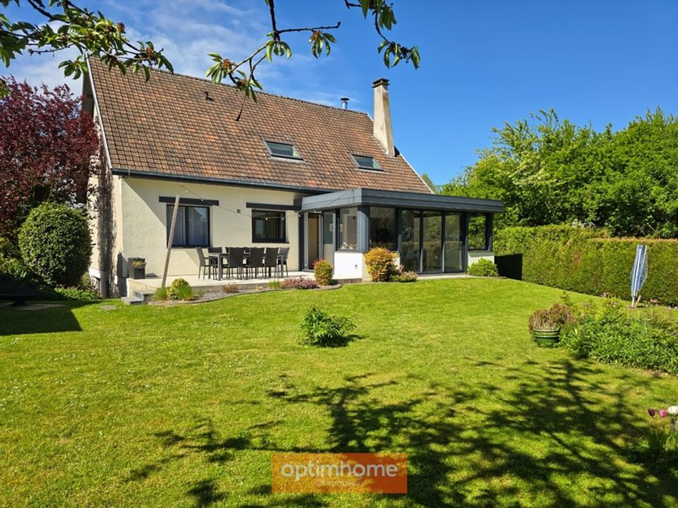 Villa i Dainville, Pas-de-Calais - foto 1