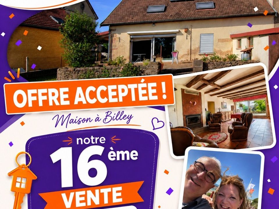 Villa a Billey, Cote-d'Or - foto 1