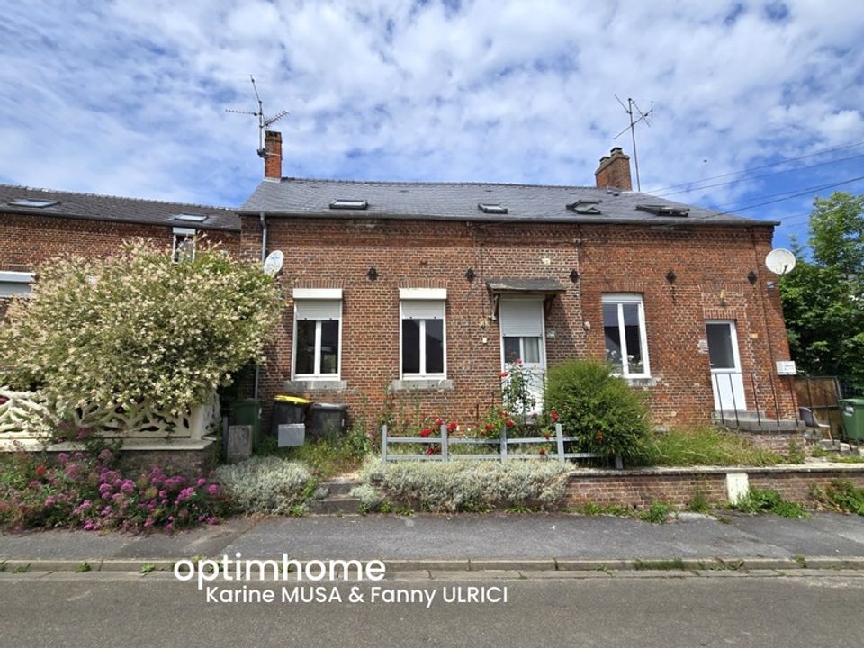 Villa a Wignehies, Nord - foto 1