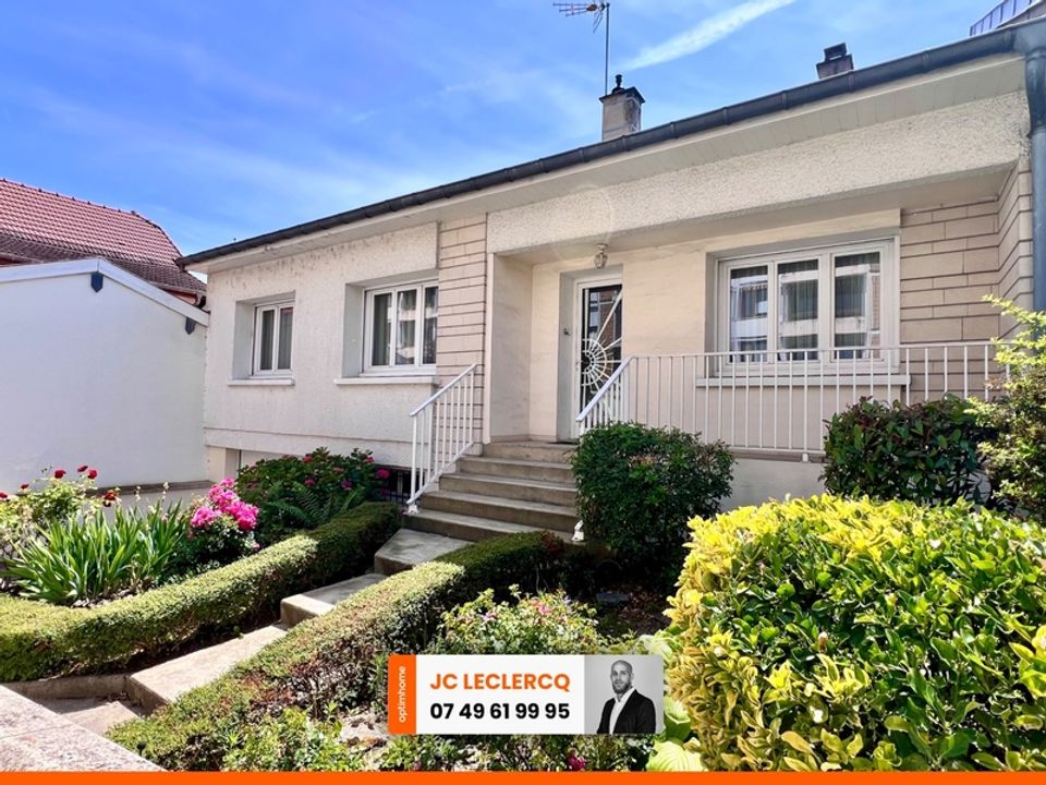 Rekkehus i Saint-Dizier, Haute-Marne - bilde 1
