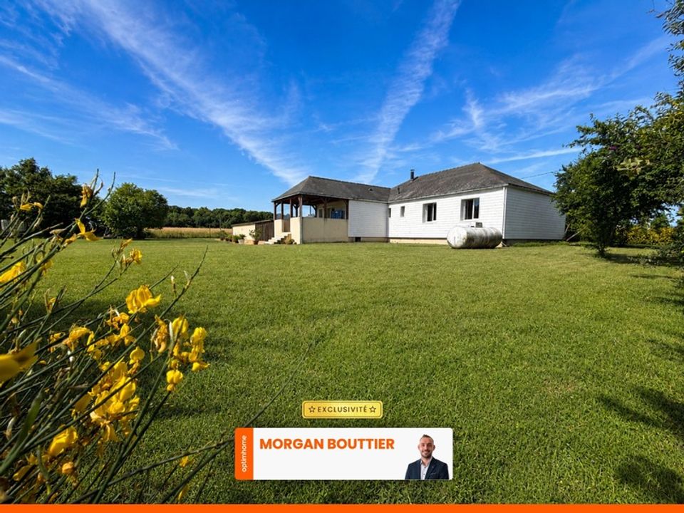 Villa i Noyant-Villages, Maine-et-Loire - foto 1