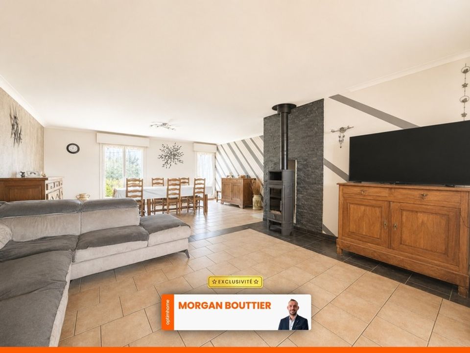 Villa i Noyant-Villages, Maine-et-Loire - foto 3
