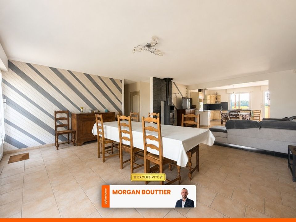Villa i Noyant-Villages, Maine-et-Loire - foto 4