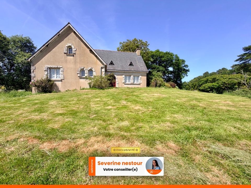 Villa a Plouay, Morbihan - foto 1