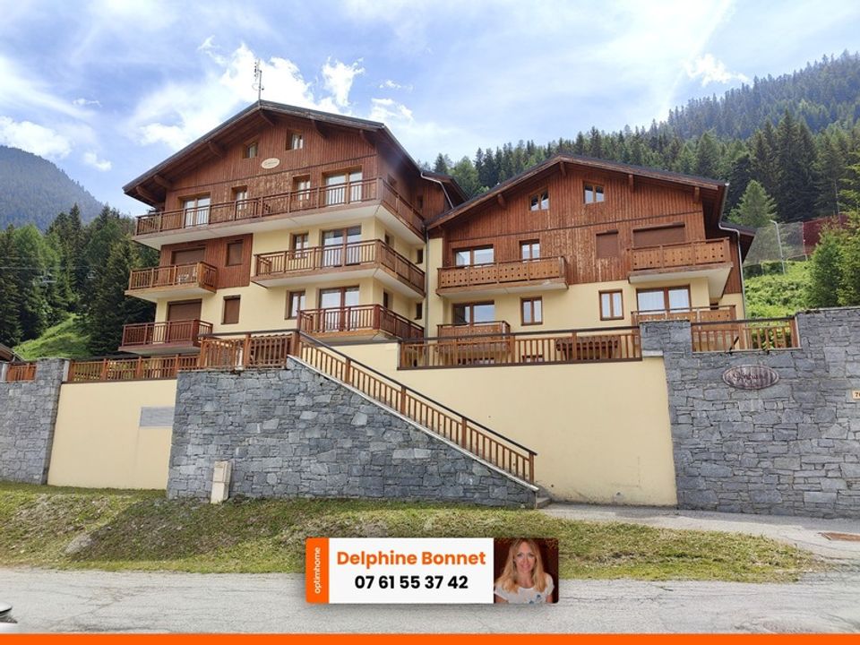Appartamento Modane, Savoie - foto 1