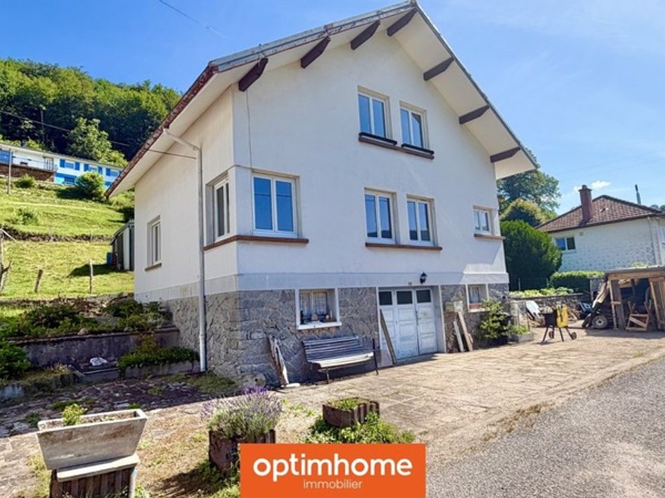 Villa em Saulxures-sur-Moselotte, Vosges - foto 1