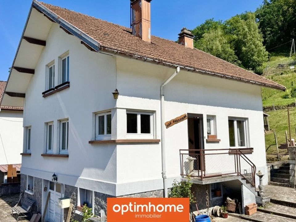 Villa em Saulxures-sur-Moselotte, Vosges - foto 2