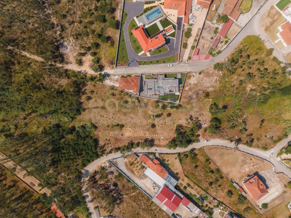 Helårsgrund i Leiria, Leiria - foto 1