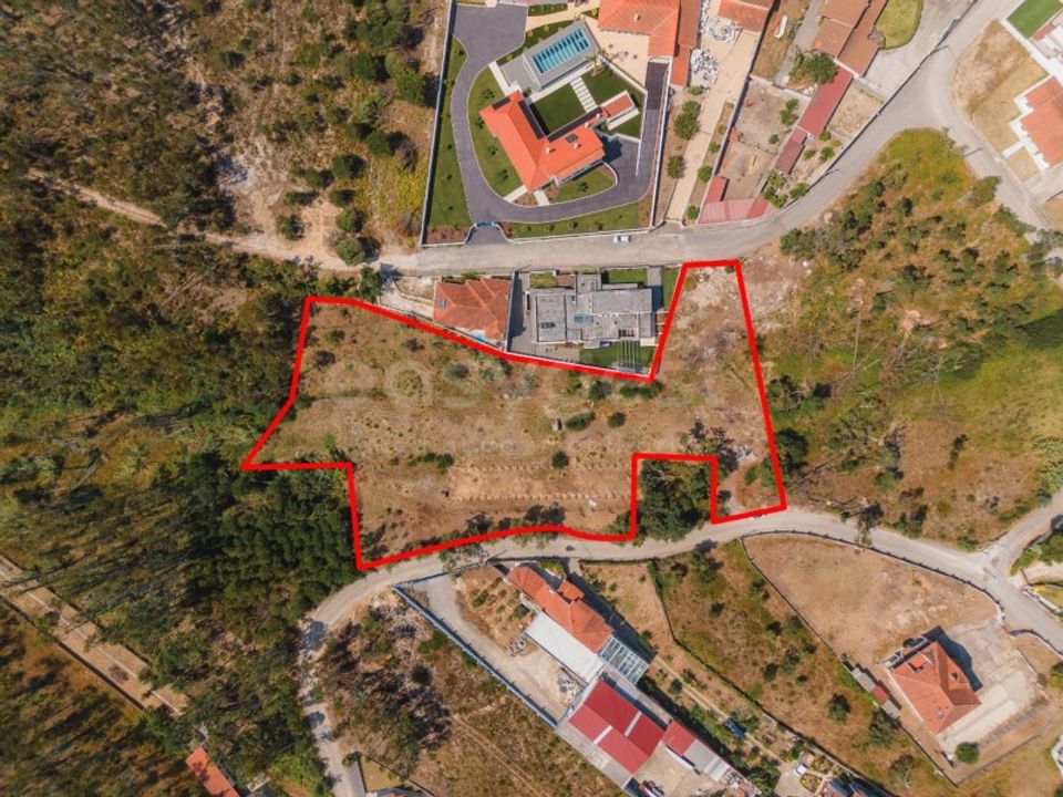 Helårsgrund i Leiria, Leiria - foto 2
