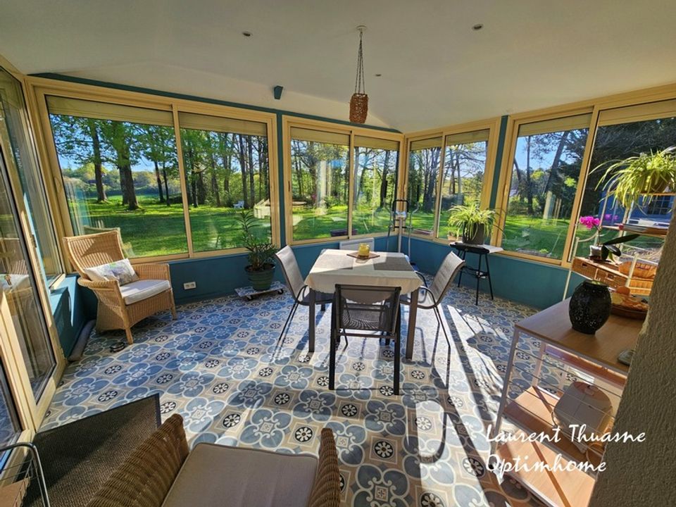 Haus in Milhac-D'Auberoche, Dordogne - Foto 4
