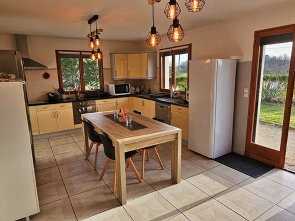 Haus in Milhac-D'Auberoche, Dordogne - Foto 5