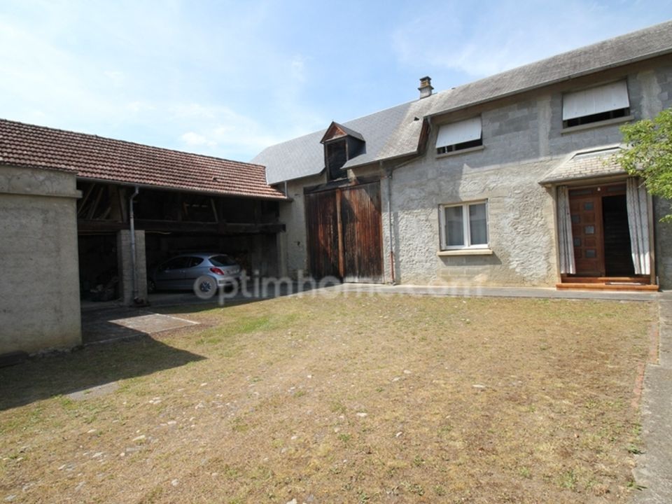 Masia a Vielle-Adour, Hautes-Pyrenees - foto 2