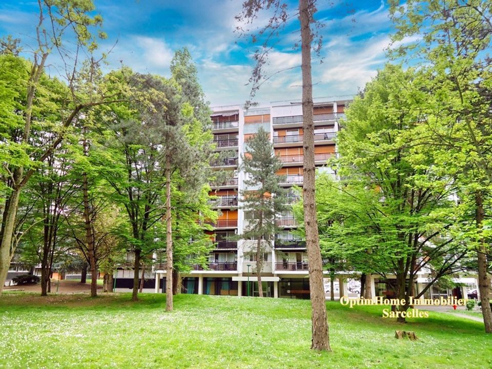 Leilighet i Sarcelles, Val-d'Oise - bilde 1