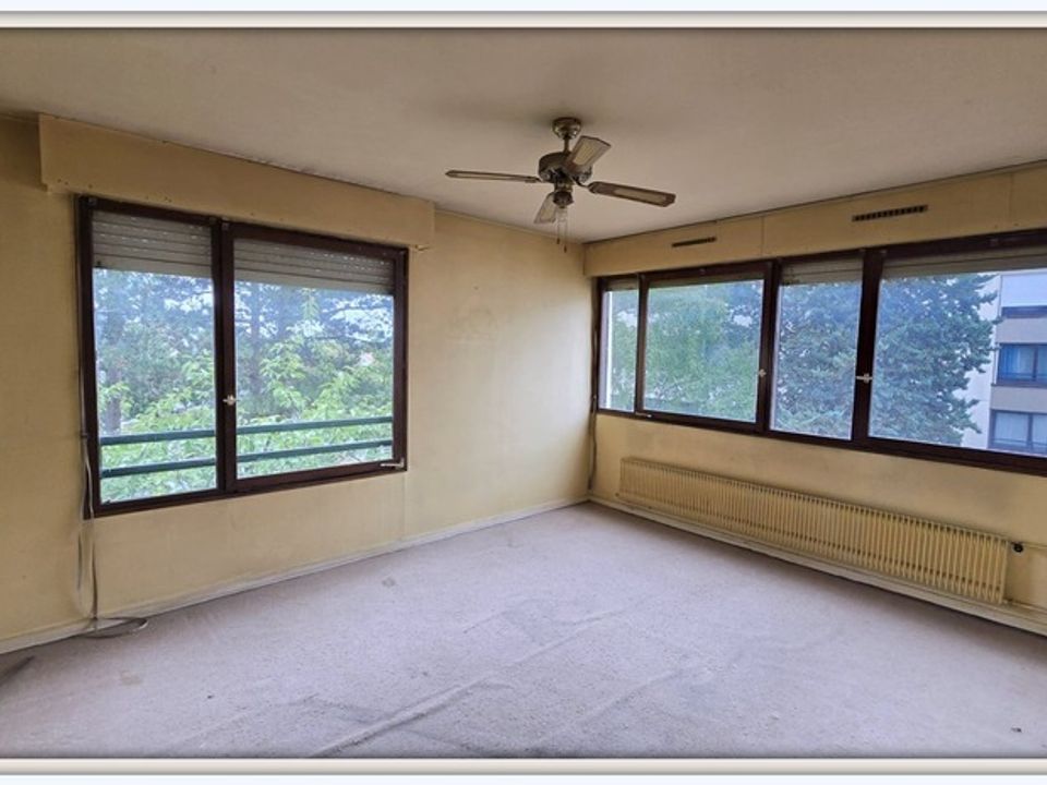 Apartamento en Conflans-Sainte-Honorine, Yvelines - foto 3