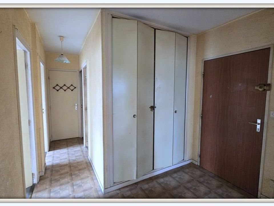 Apartamento en Conflans-Sainte-Honorine, Yvelines - foto 4