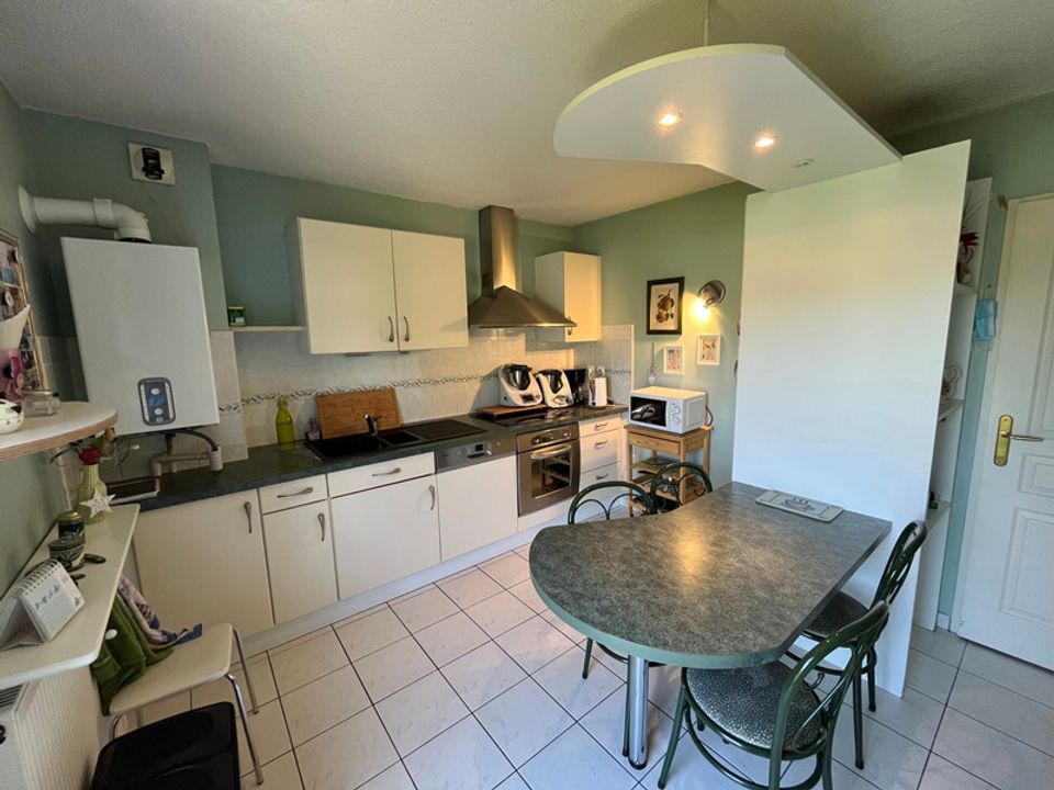 Apartament a Sainte-Ruffine, Moselle - foto 1