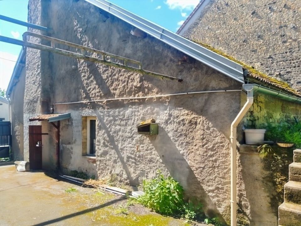 Dom wiejski: Pisseloup, Haute-Marne – zdjęcie 2