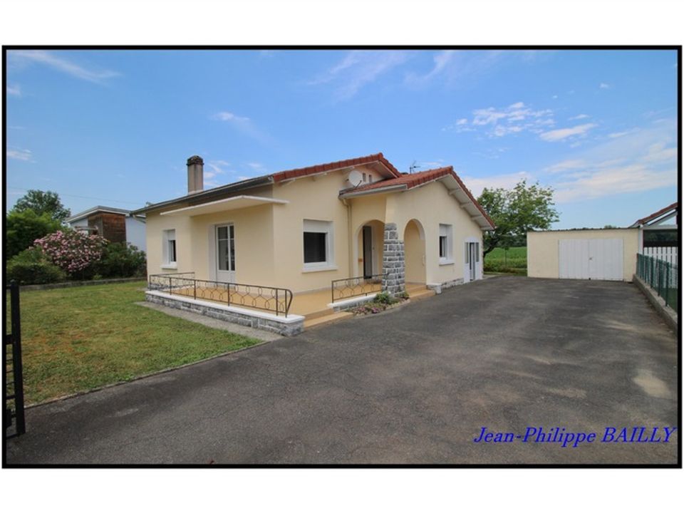 Villa i Nay, Pyrenees-Atlantiques - foto 1