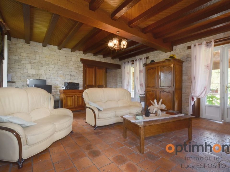 Villa i Mazerolles, Charente - foto 3