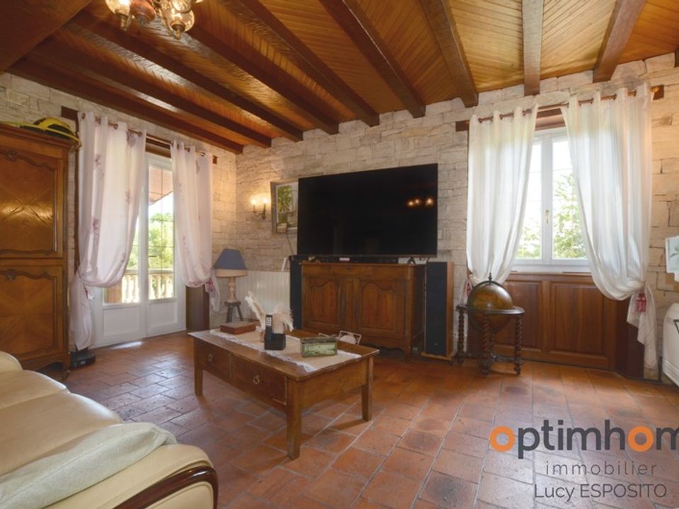 Villa i Mazerolles, Charente - foto 4