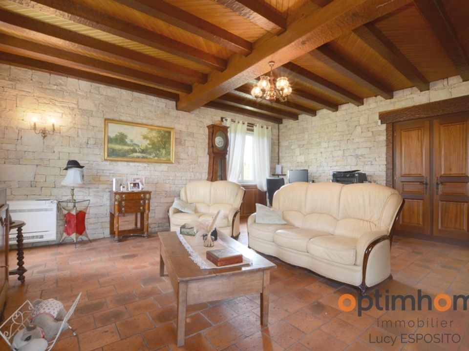 Villa i Mazerolles, Charente - foto 5