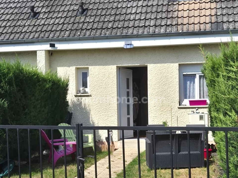 Villa em Mont-D'Origny, Aisne - foto 1