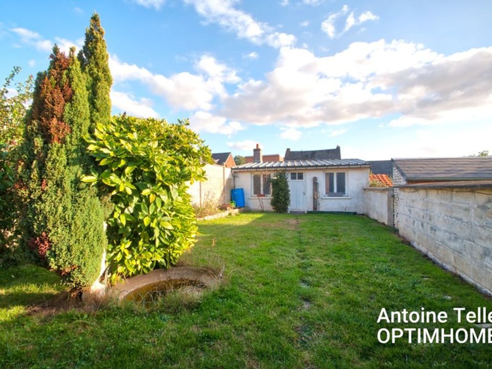 Casa de pueblo en Le Cateau-Cambresis, Nord - foto 3