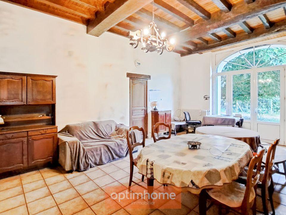 Casa rural em Sauveterre-de-Bearn, Pyrenees-Atlantiques - foto 4