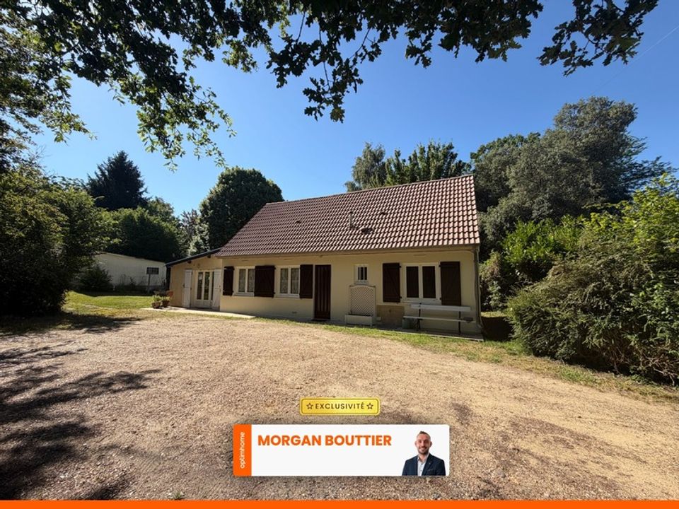 Villa i Pontvallain, Sarthe - bilde 1