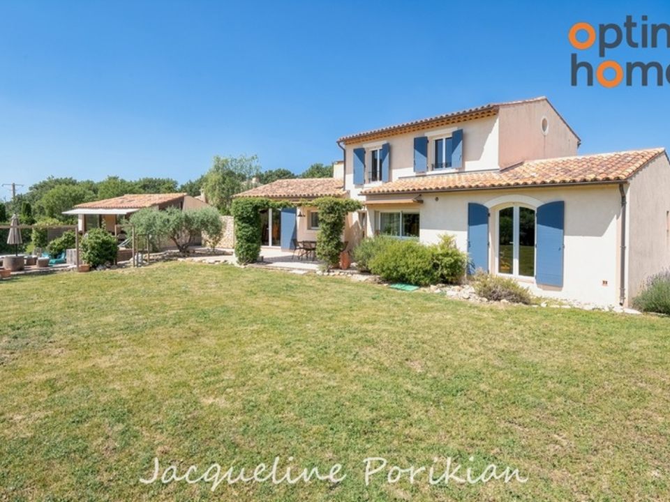 Villa en Pertuis, Vaucluse - foto 1