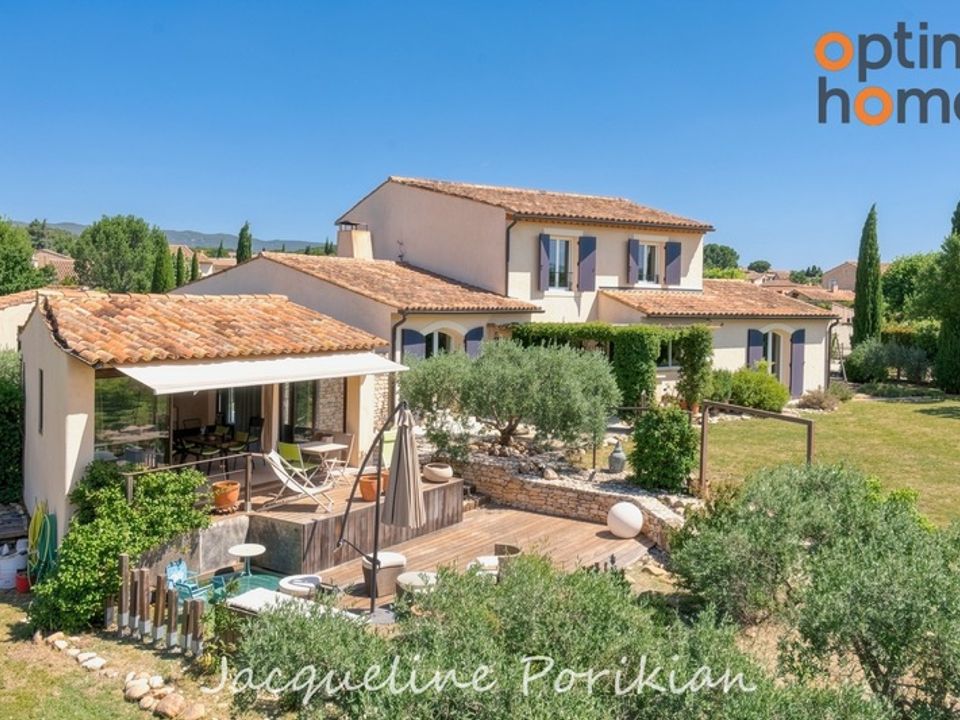 Villa en Pertuis, Vaucluse - foto 2