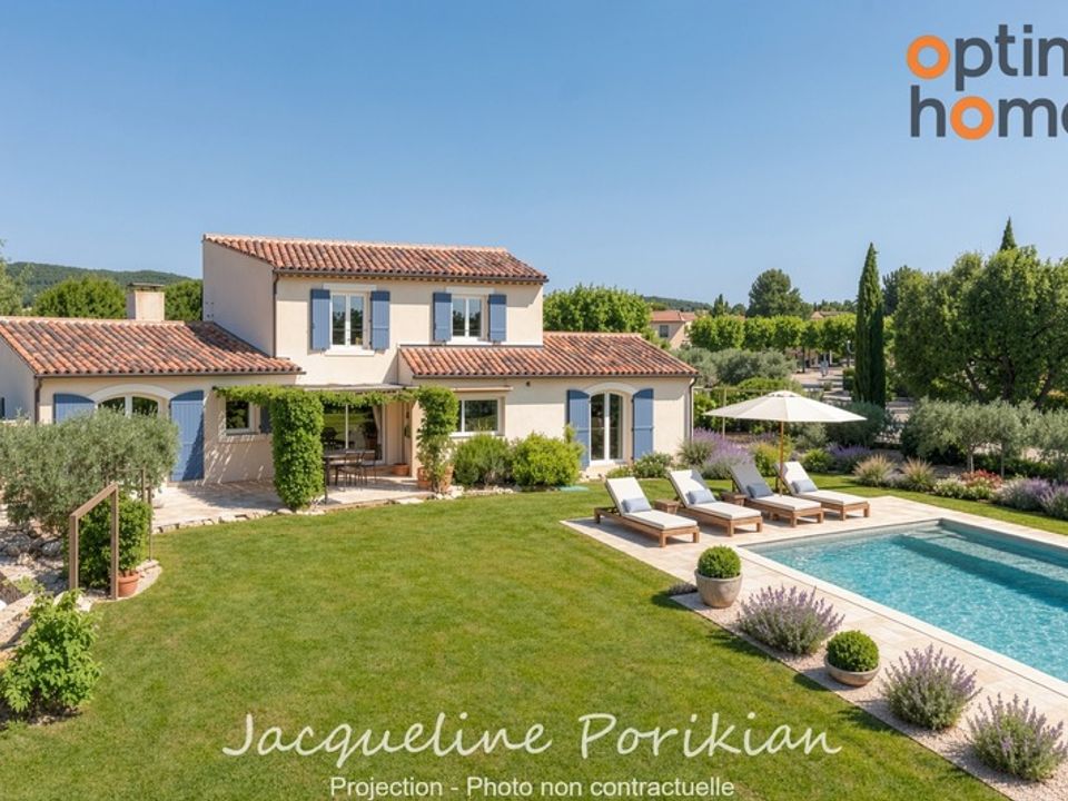 Villa en Pertuis, Vaucluse - foto 3