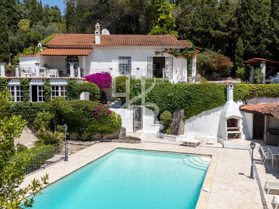 Villa i Mougins, Alpes-Maritimes - foto 1
