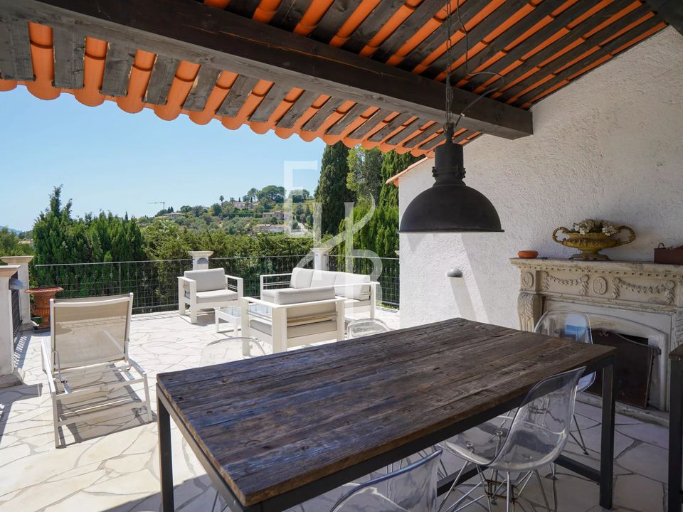 Villa i Mougins, Alpes-Maritimes - foto 2