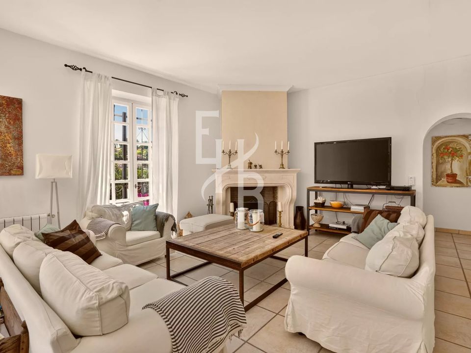 Villa i Mougins, Alpes-Maritimes - foto 3