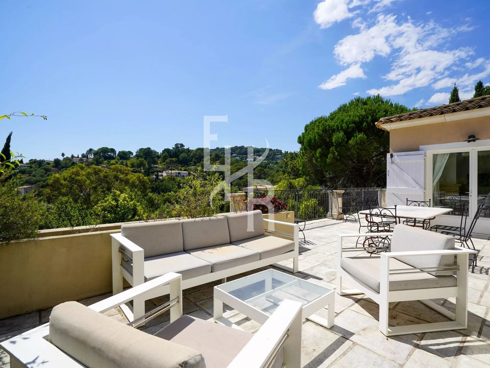 Villa i Mougins, Alpes-Maritimes - foto 2