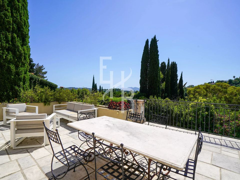 Villa i Mougins, Alpes-Maritimes - foto 3