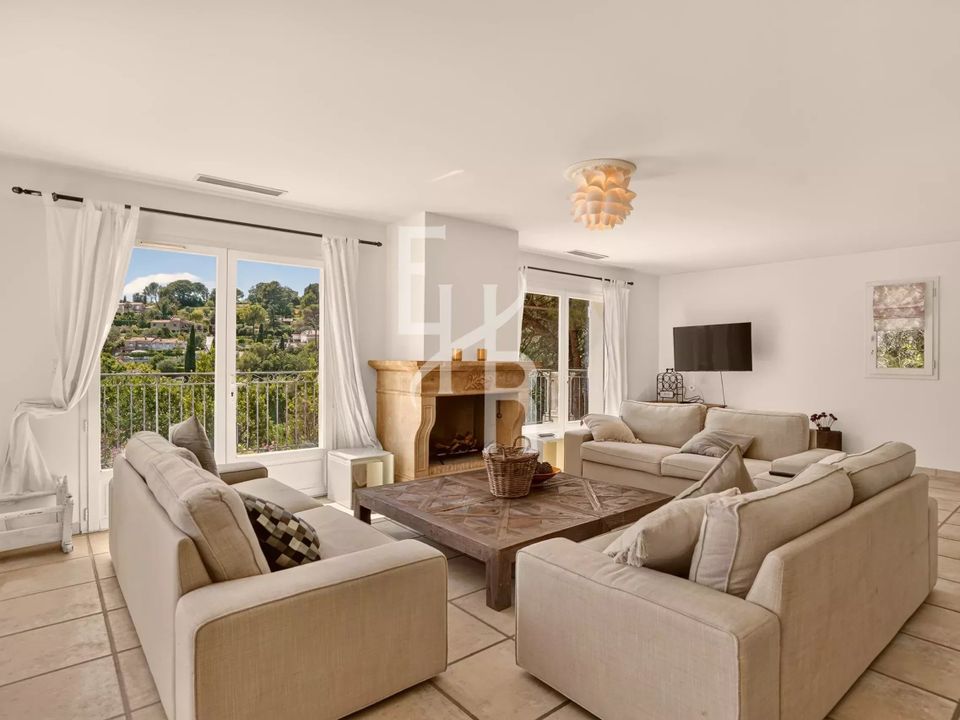 Villa i Mougins, Alpes-Maritimes - foto 4