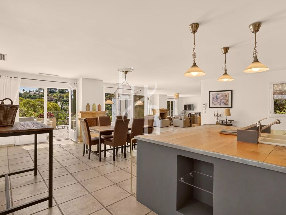 Villa i Mougins, Alpes-Maritimes - foto 5