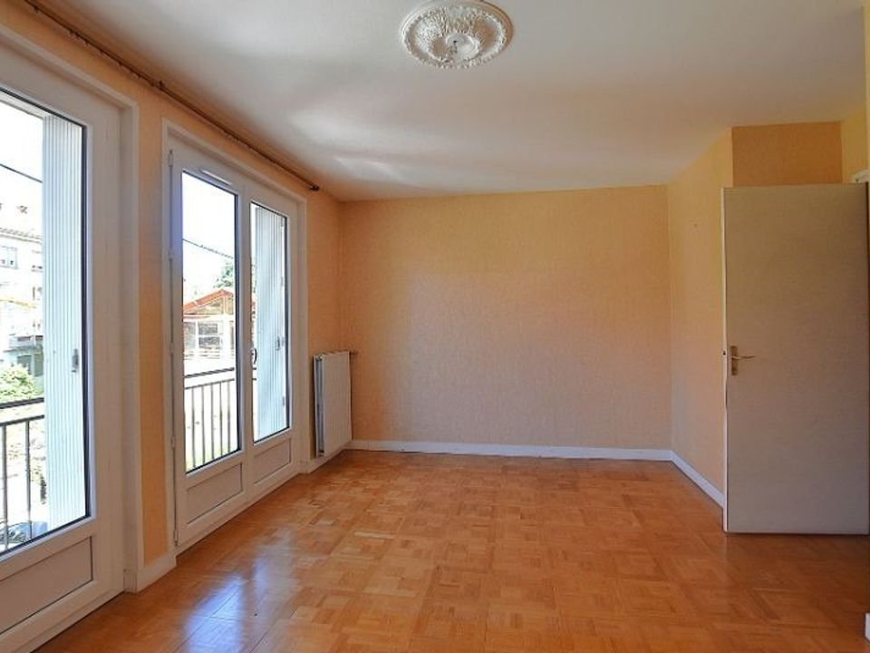 Apartament a Le Puy-en-Velay, Haute-Loire - foto 1