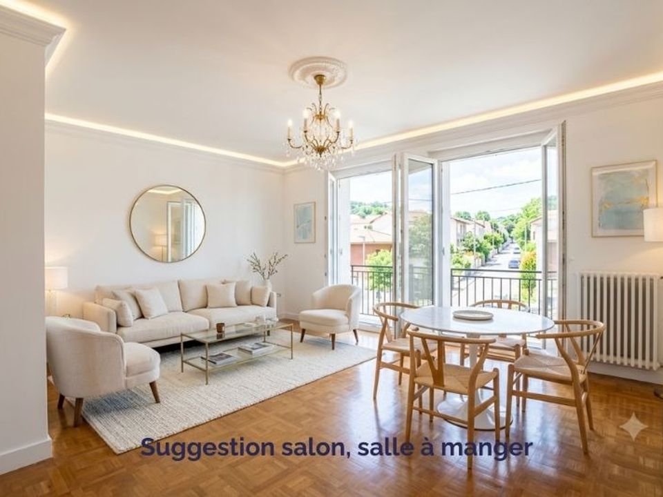 Apartament a Le Puy-en-Velay, Haute-Loire - foto 2
